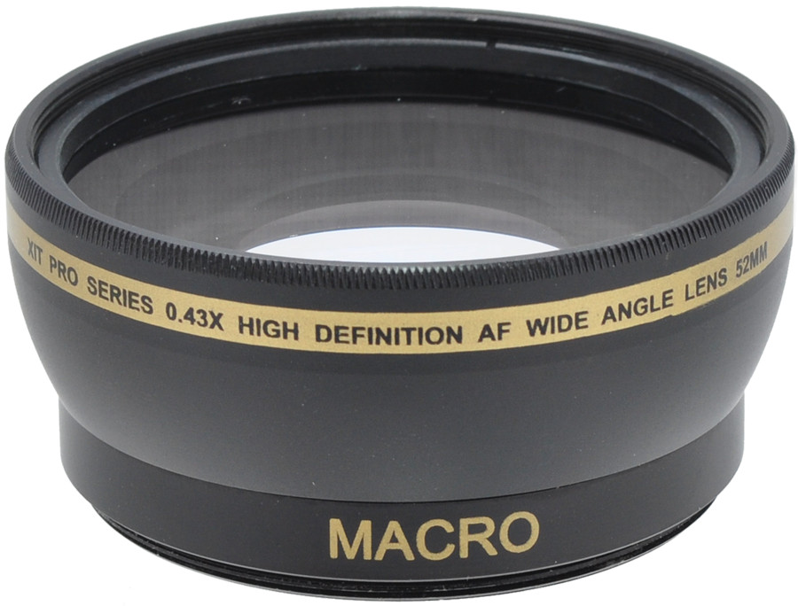 WIDE FISHEYE LENS +MACRO LENS FOR Lensbaby Composer Pro II with Sweet 50 Optic