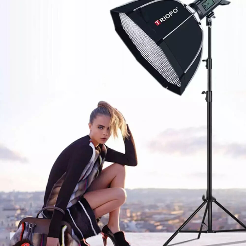 US TRIOPO 65cm/90cm/120cm Honeycomb Grid for K2 KS KS2 KX Series Octagon Softbox