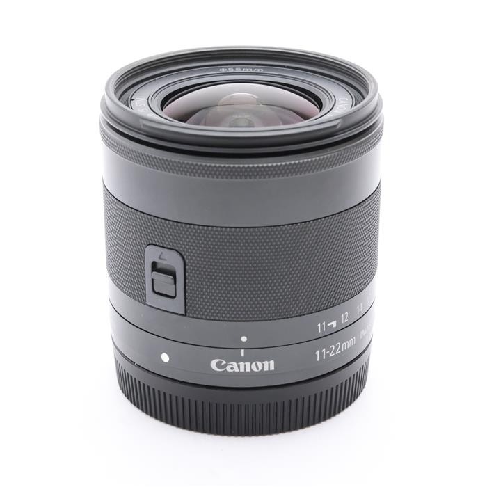 Canon EF-M 11-22mm F/4-5.6 IS STM (Canon EF-M mount) -Near Mint- #71