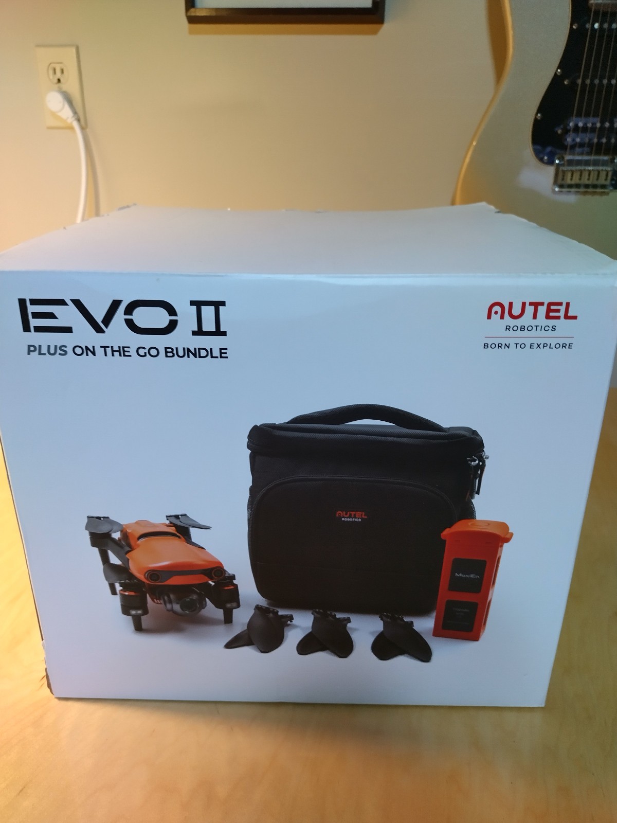 Autel EVO II Plus On the Go Bundle – Ready to Fly Anywhere