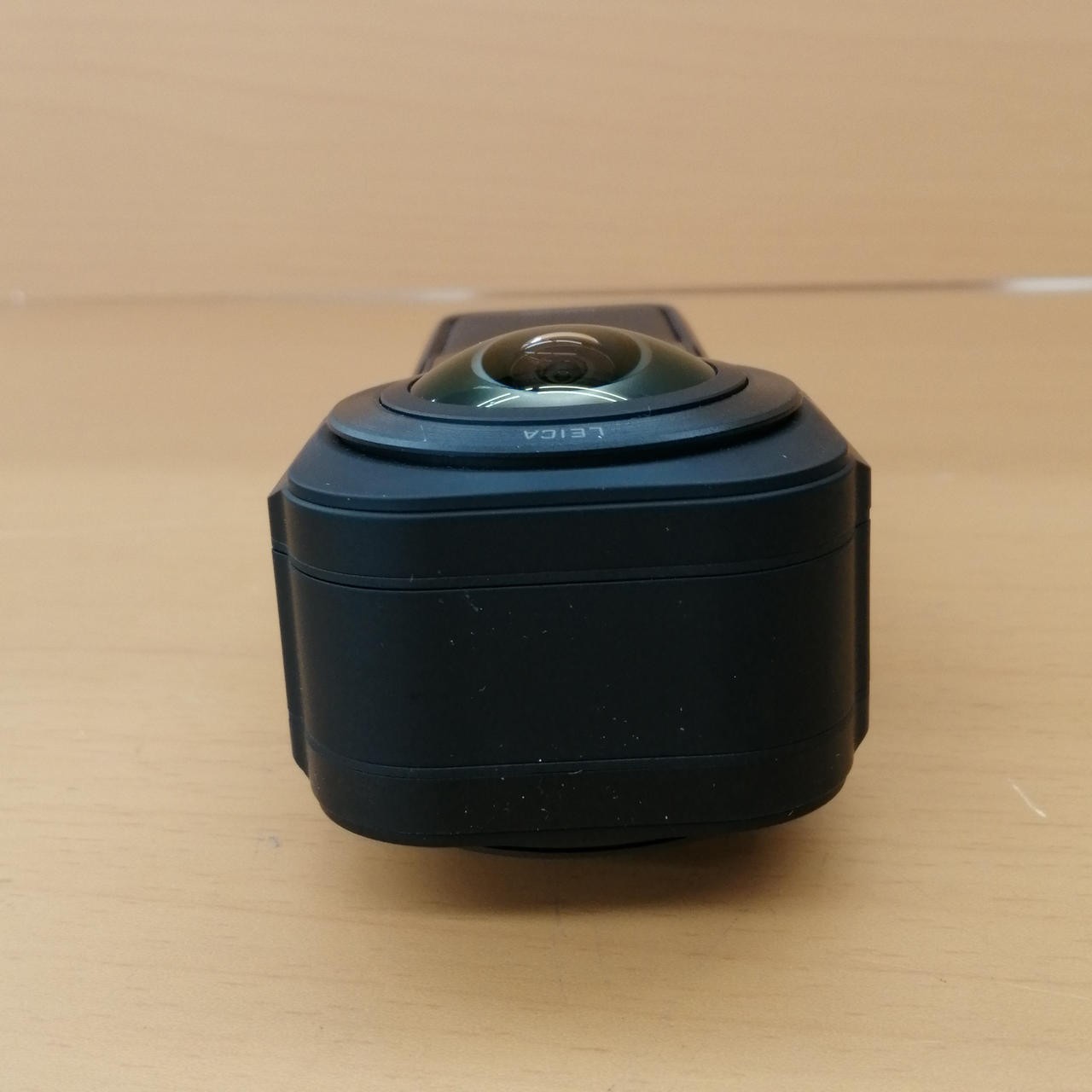 Insta360 ONE RS 1-Inch 360 Edition Black Action Camera Operation confirmed