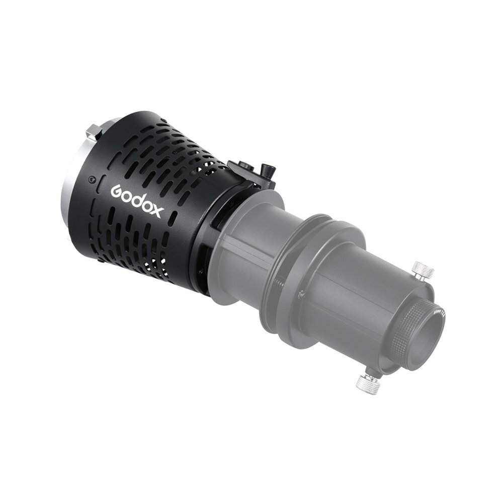 CA Godox SA-17 Adapter & SA-P Projection Attachment For VL150/300 SL-150/200II