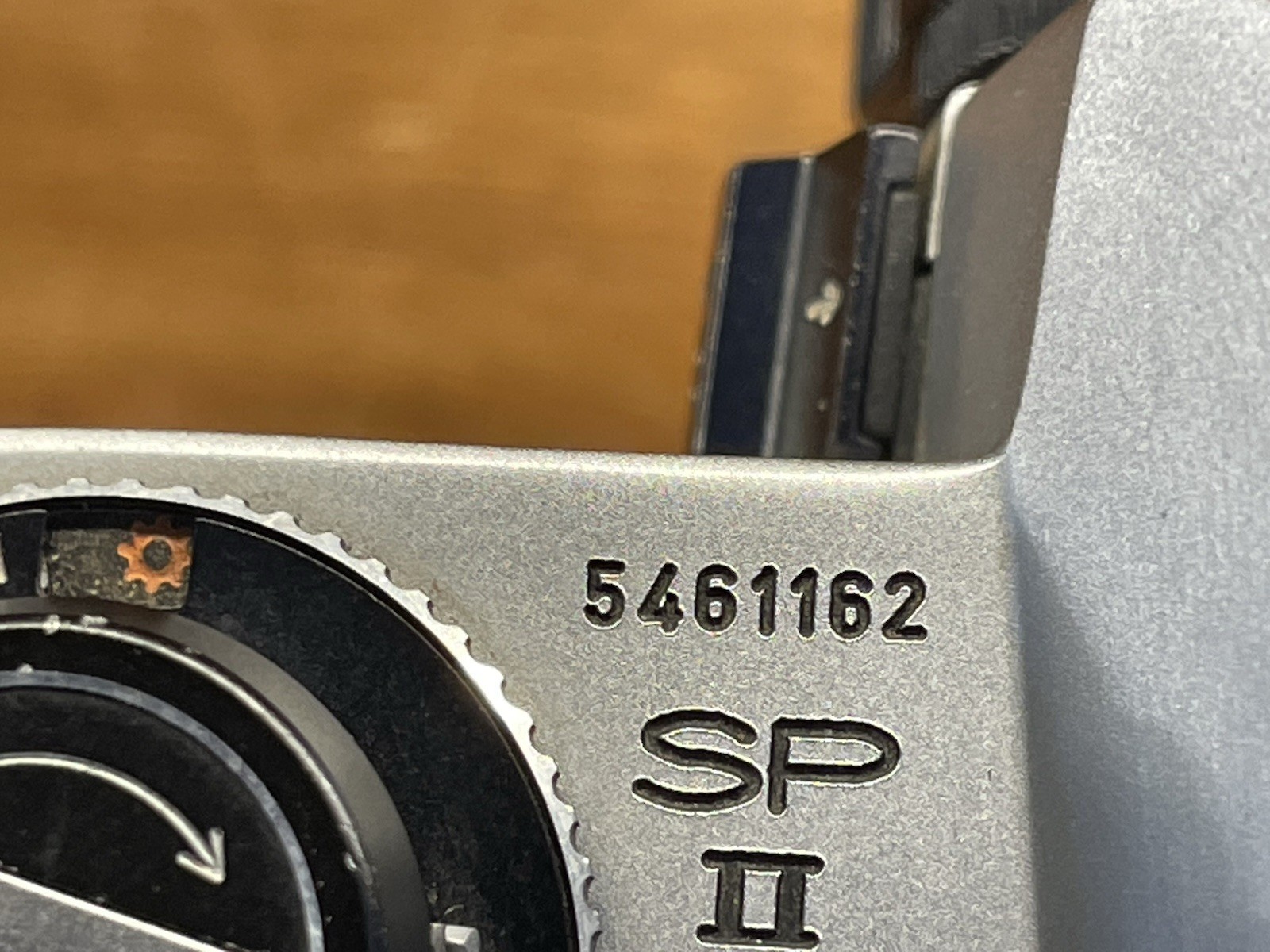 *Near Mint++* Pentax Spotmatic SPII SP II Camera Super Takumar 55mm F/1.8 /Japan