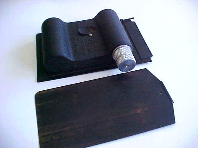Roll back 4×5 film holder (bx 151)
