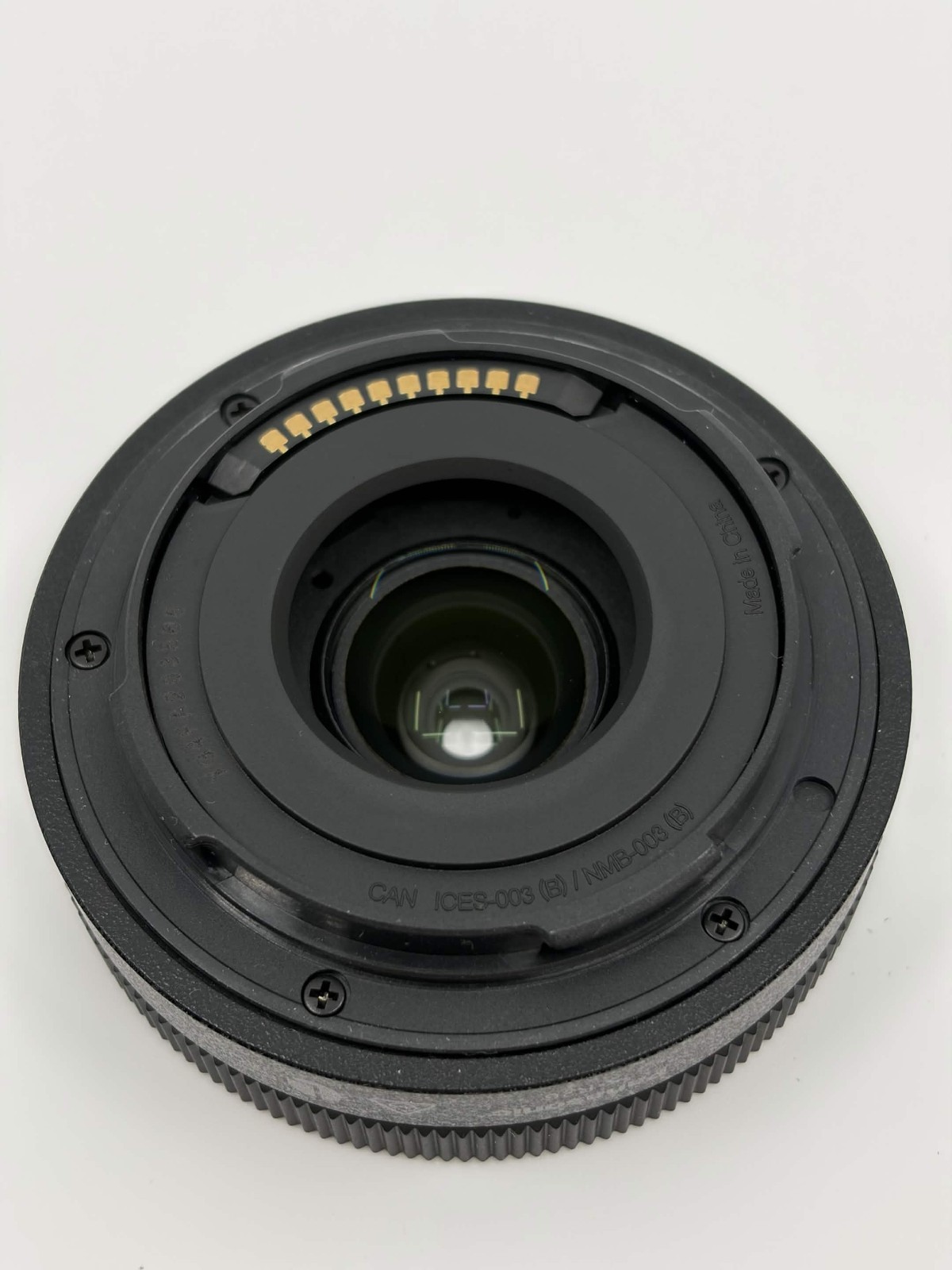 Panasonic Lumix 26mm F8 L-Mount Lens S-R26 LN Condition