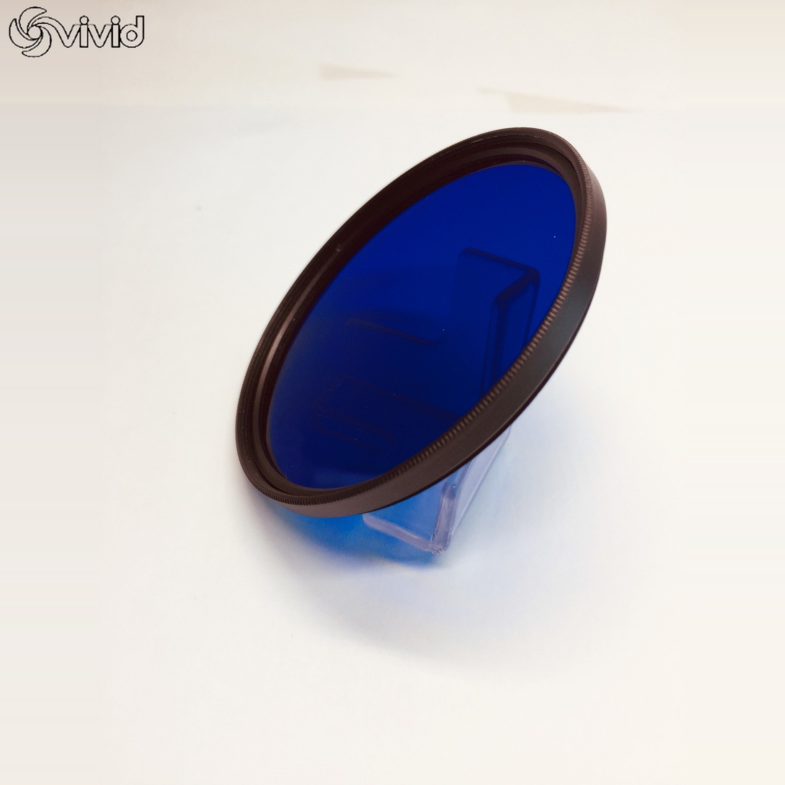 380nm Purple Glass Mirror Filter ZB2 BG3 UV – IR Dual Bandpass