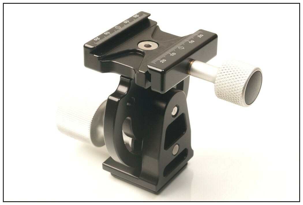 Monopod Head for kirk markins wimberley arca swiss benro hejnar