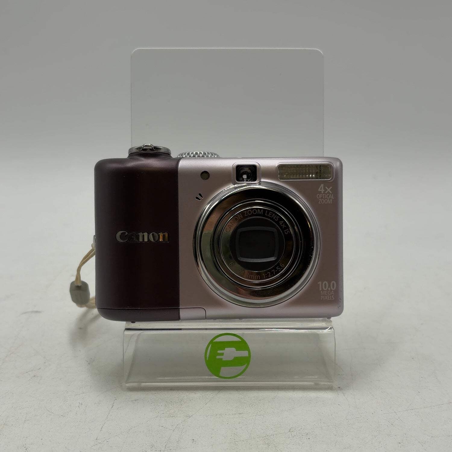 Canon PowerShot A1000 IS 10.0MP Compact Digital Camera