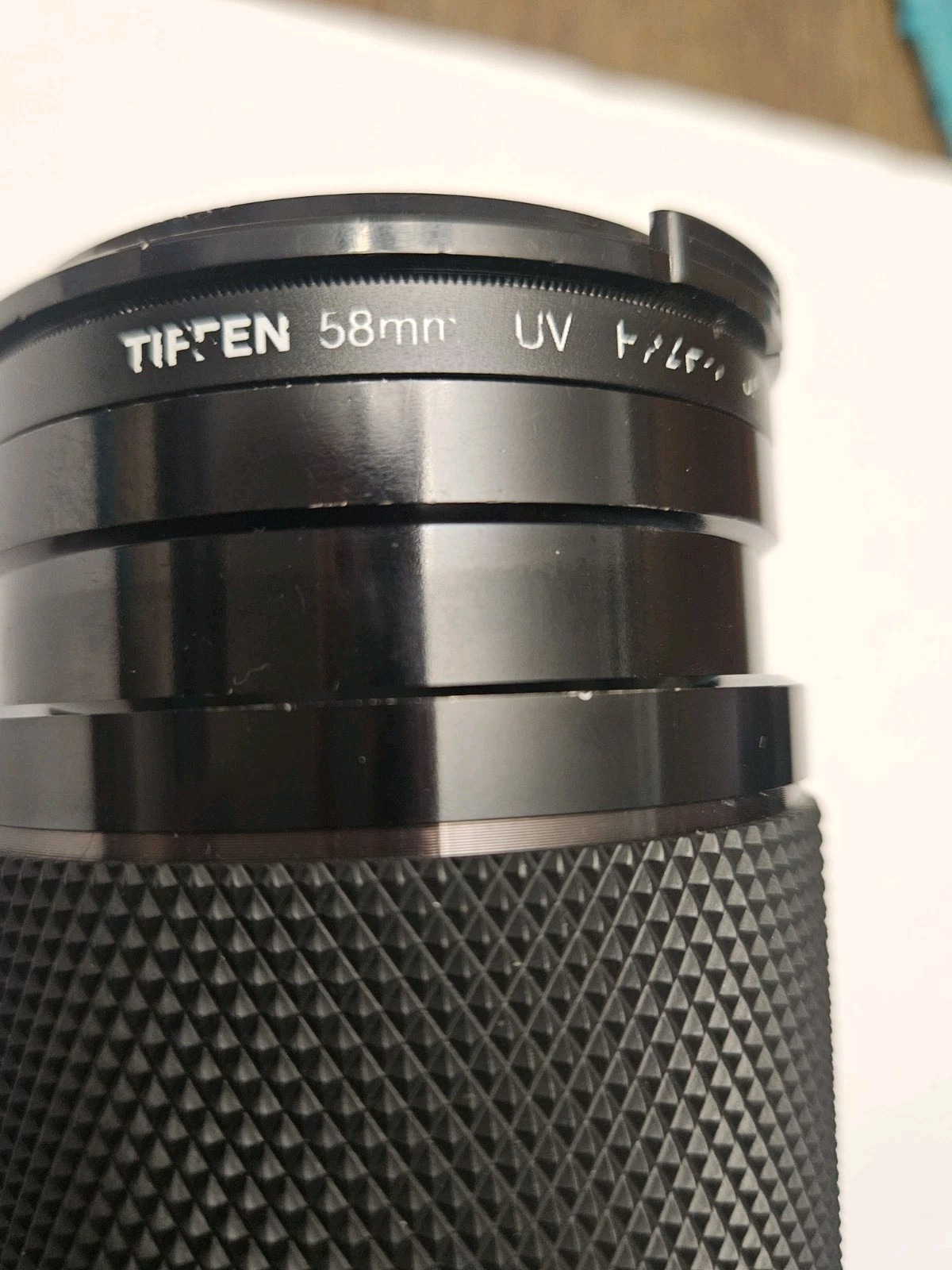 MC SOLIGOR C/D ZOOM+MACRO CAMERA LENS 95-310mm F/5.6