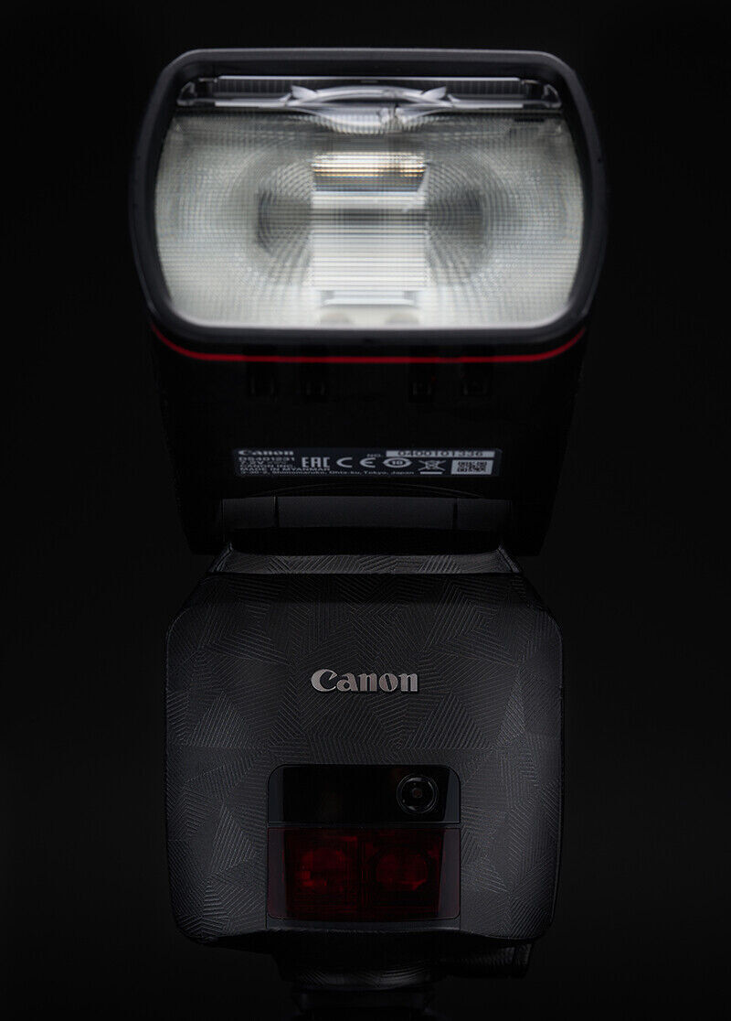 For Canon EL-1 Decal Skin Flash Speedlite EL1 Sticker Vinyl Wrap Film Coat EL 1