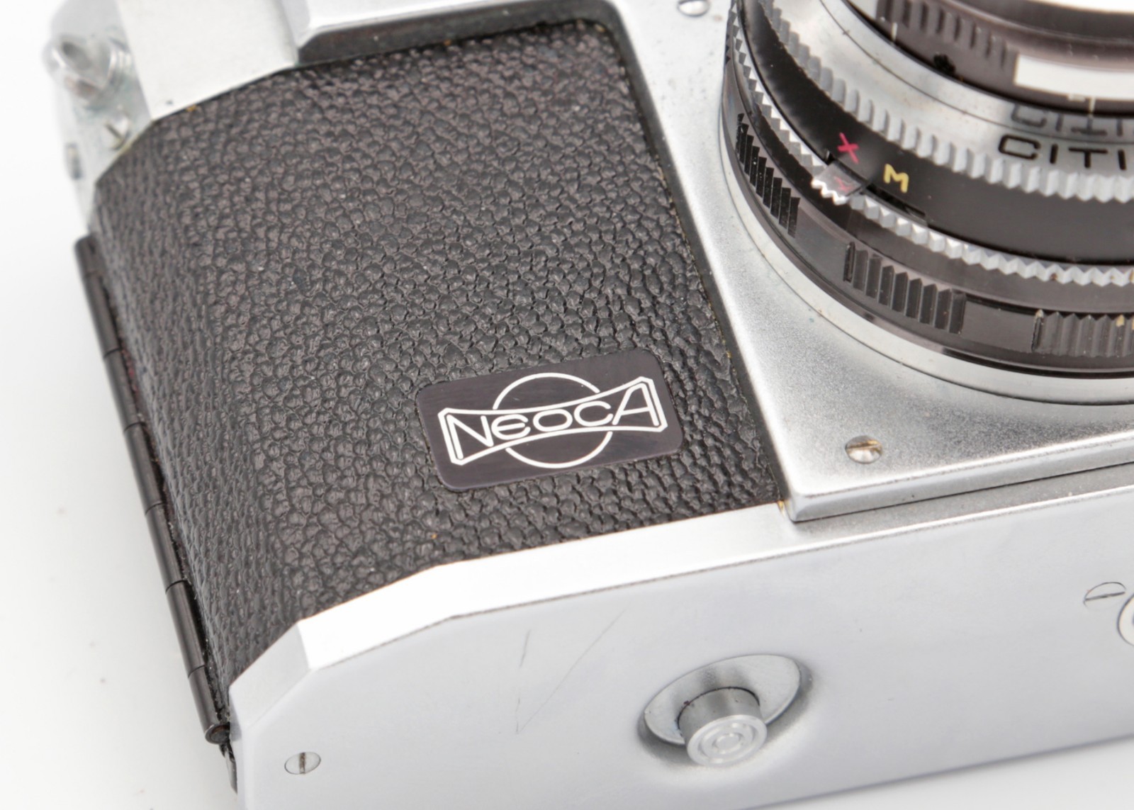 Neoca 35 IVS rangefinder camera with 45mm f/2.8 lens