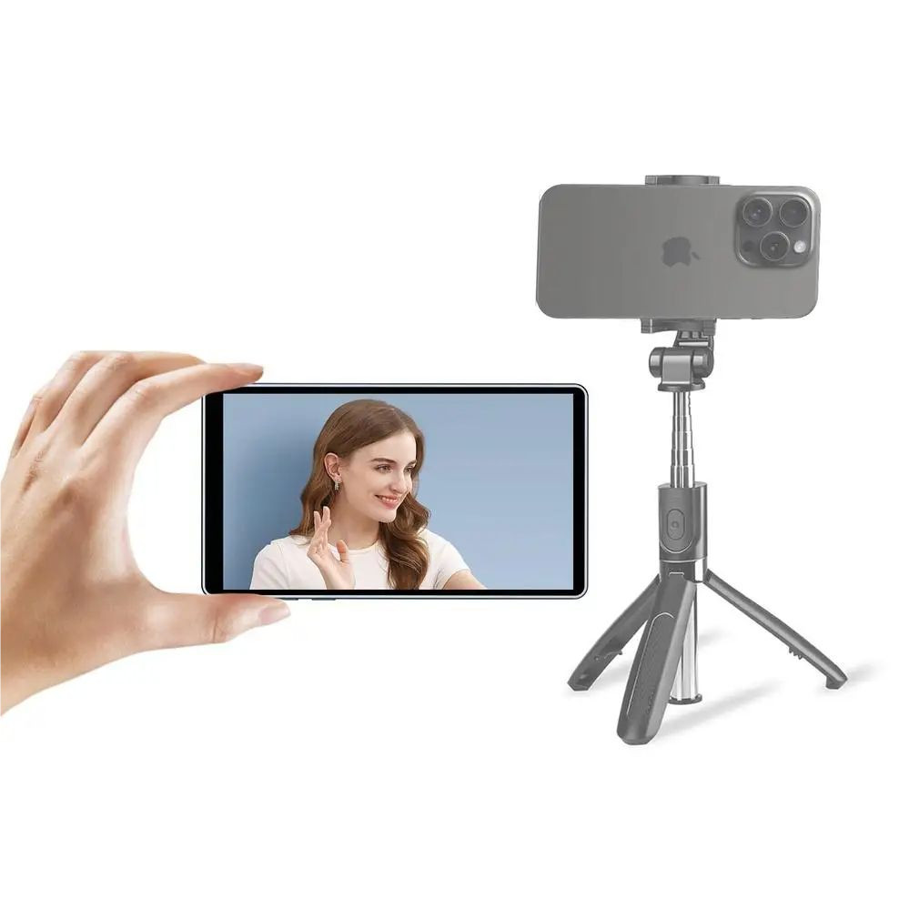 Shimbol CP5 5″ FHD Monitor Screen Phone Rear Camera for Selfie Vlog Live Stream