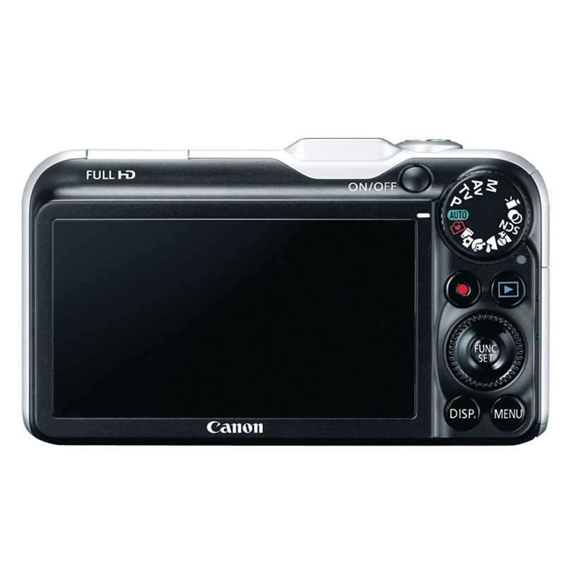 Canon PowerShot SX230 HS 12.1 MP CMOS Digital Camera 14x Image Stabilized Zoom