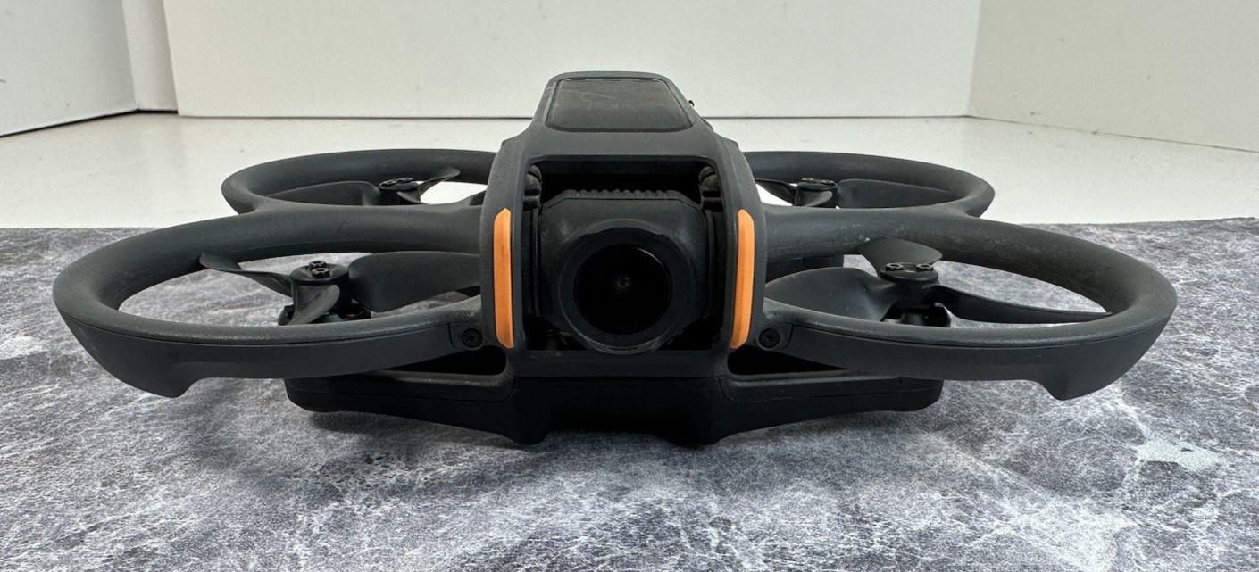 DJI Avata 2 FPV 4K Camera Drone w/ Intelligent Flight Battery Unbound USB-C