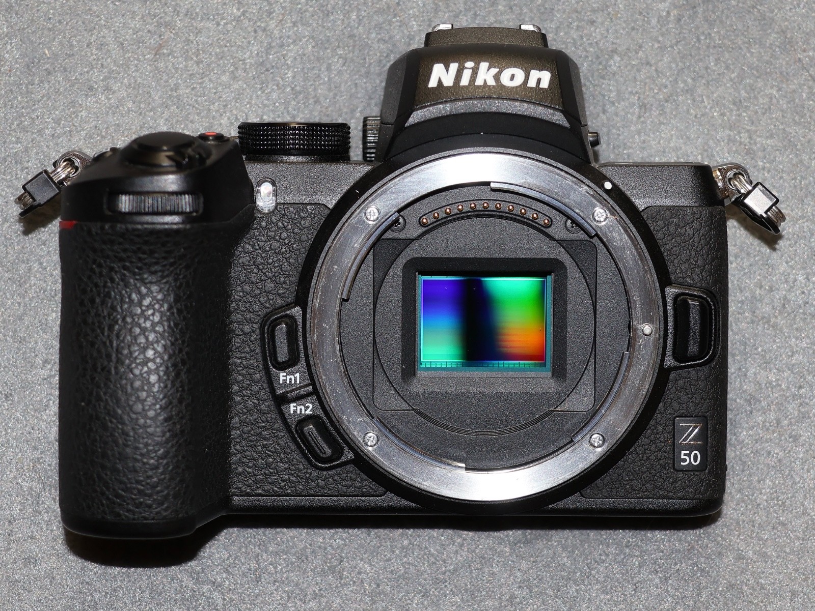Nikon Z50 mirrorless camera & lenses kit