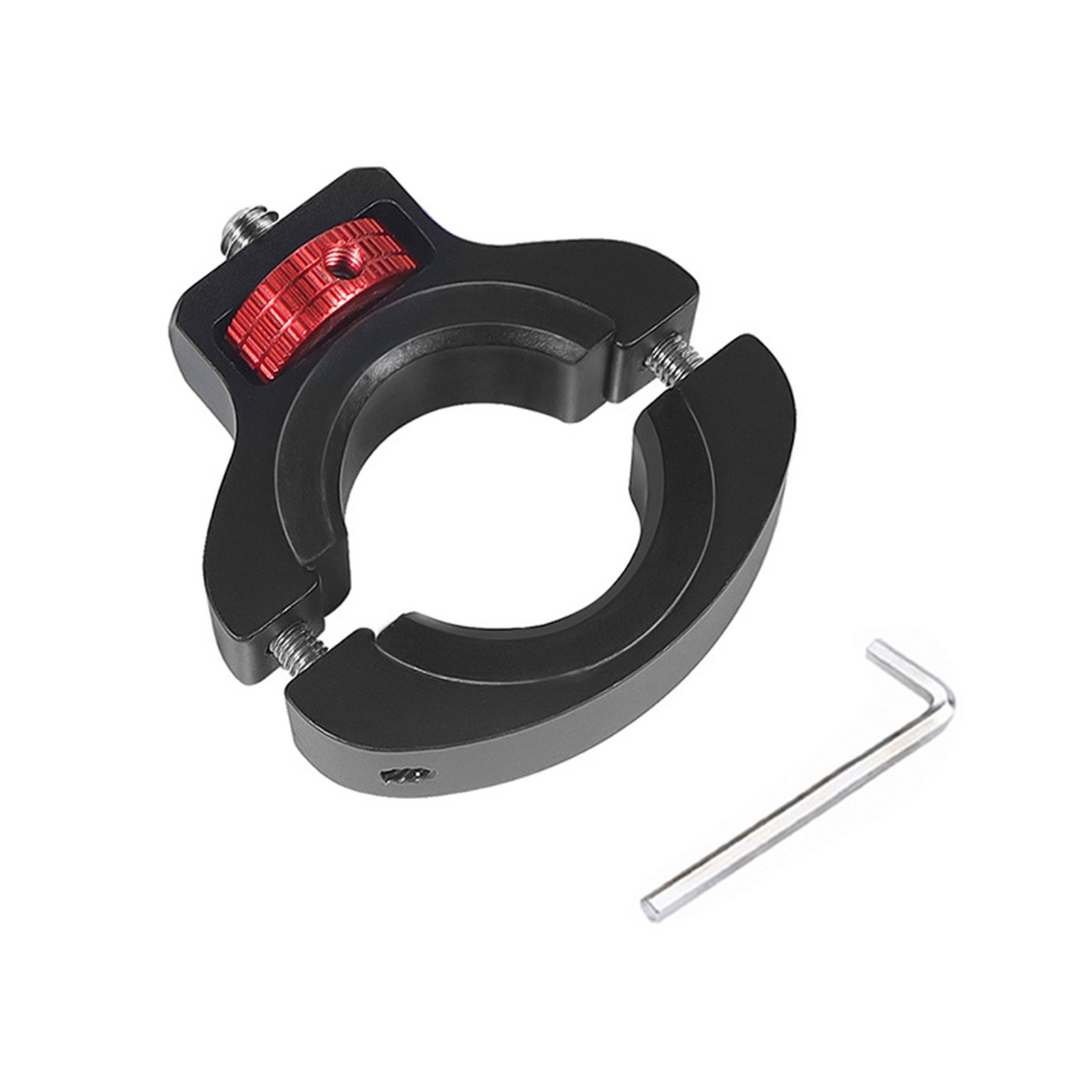 1 Pcs 1/4 Screw Bike CliP Durable For sports camera Other Equipment Accessorie A