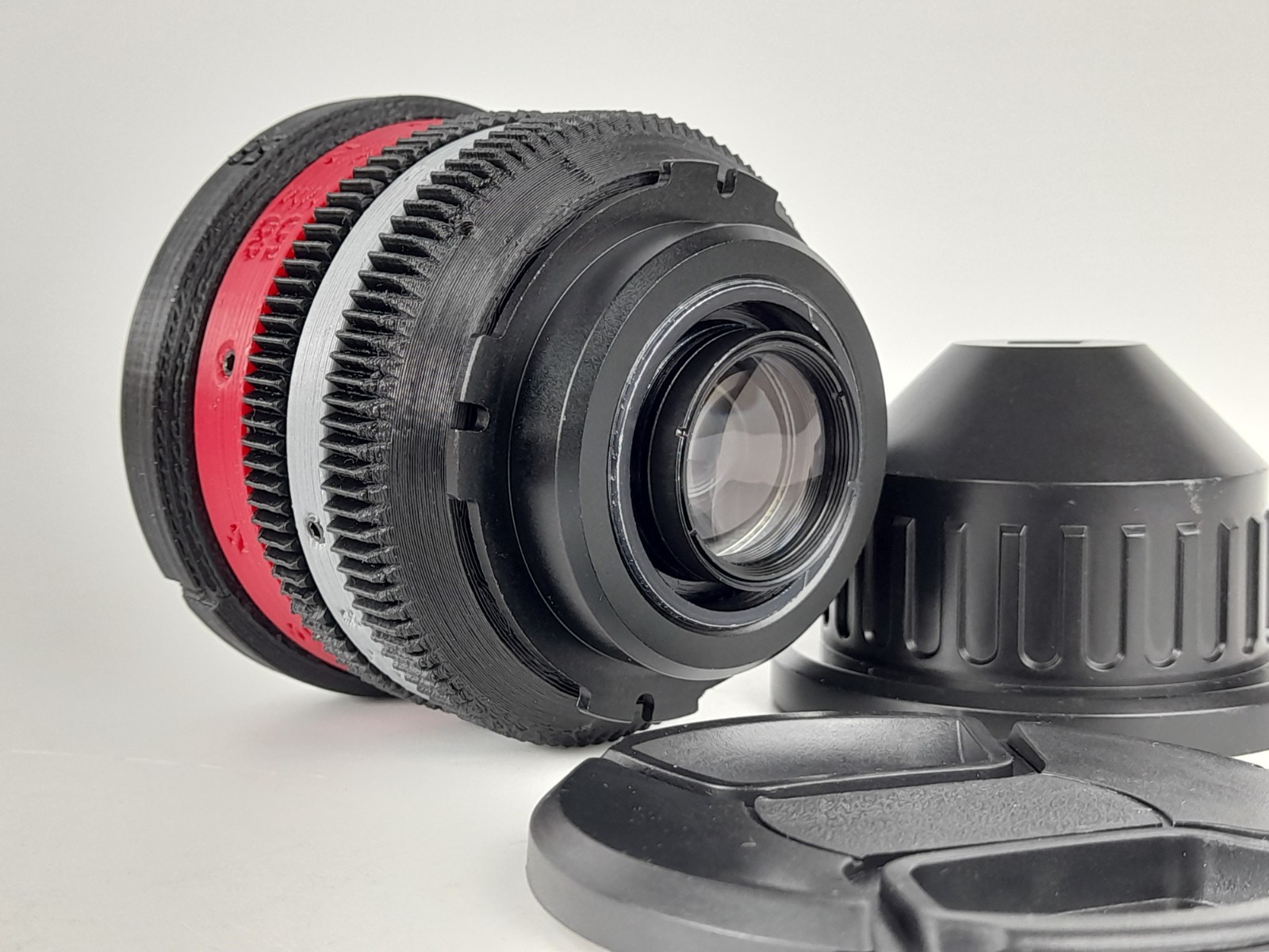 REHOUSE HELIOS-44-2 58mm F/2 ANAMORPHIC LENS BOKEH STYLE ARRI PL MOUNT CINE MOD