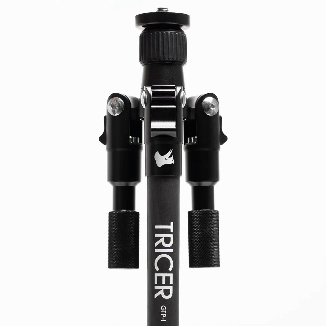 NEW Tricer GTP-I Tripod Ultralight Trekking Pole Backcountry Tripod Sealed Box