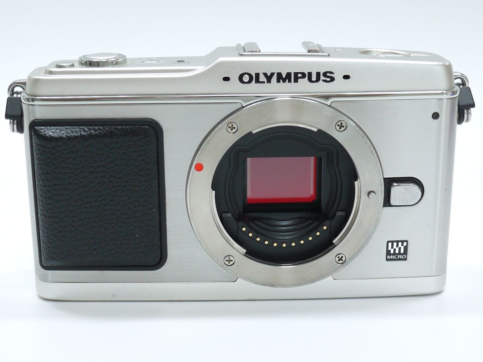 Olympus PEN E-P1 Mirrorless Digital Camera 14-42mm Lens – Tested (1265 shots)