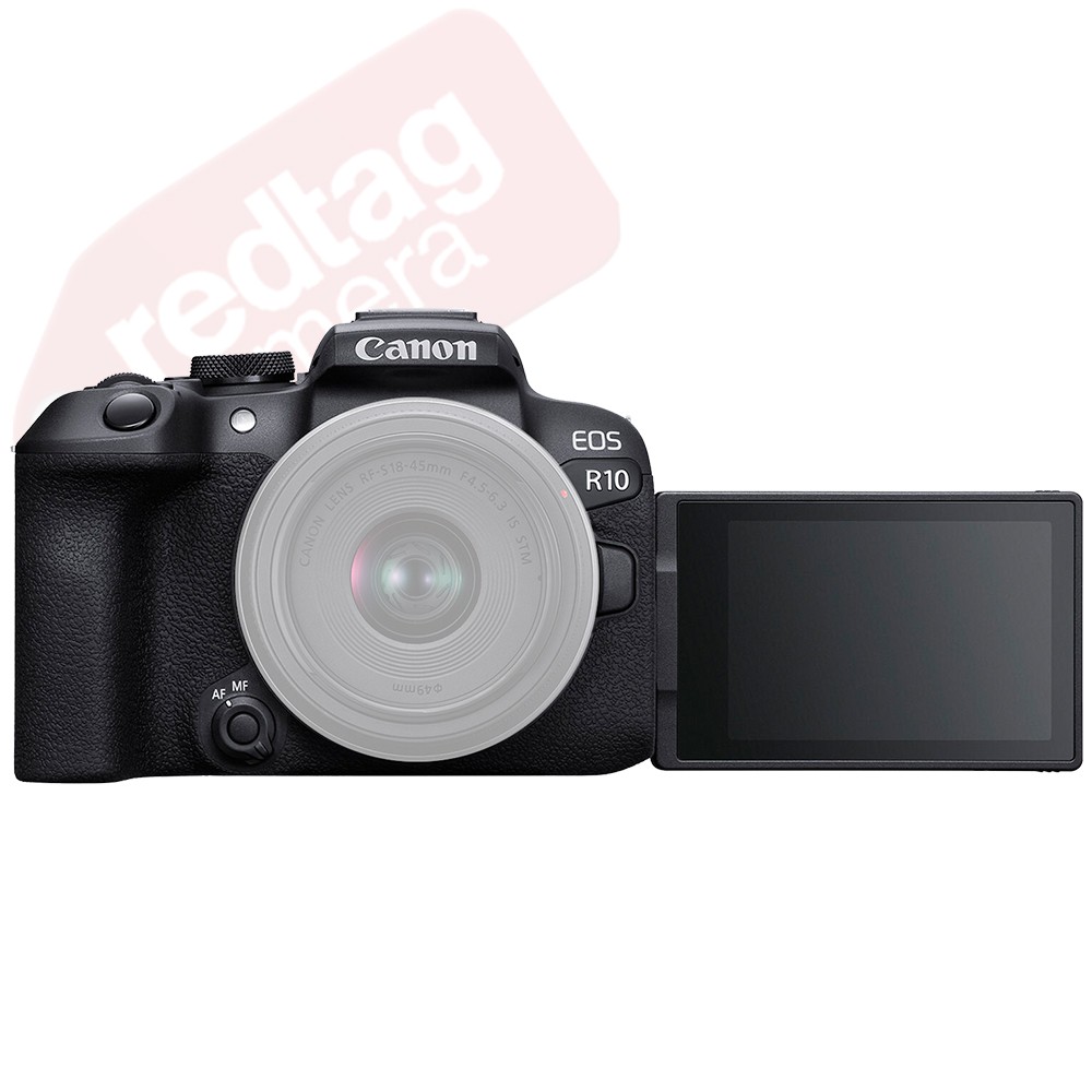 Canon EOS R10 Mirrorless Digital Camera with RF-S 18-150mm IS STM Lens