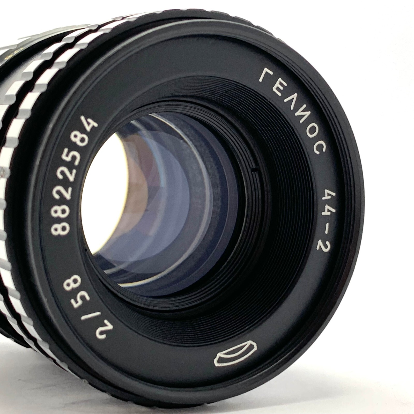 ⭐ Perfect condition ⭐ HELIOS 44-2 f2/58mm (BelOMO) – Made in former Soviet Union