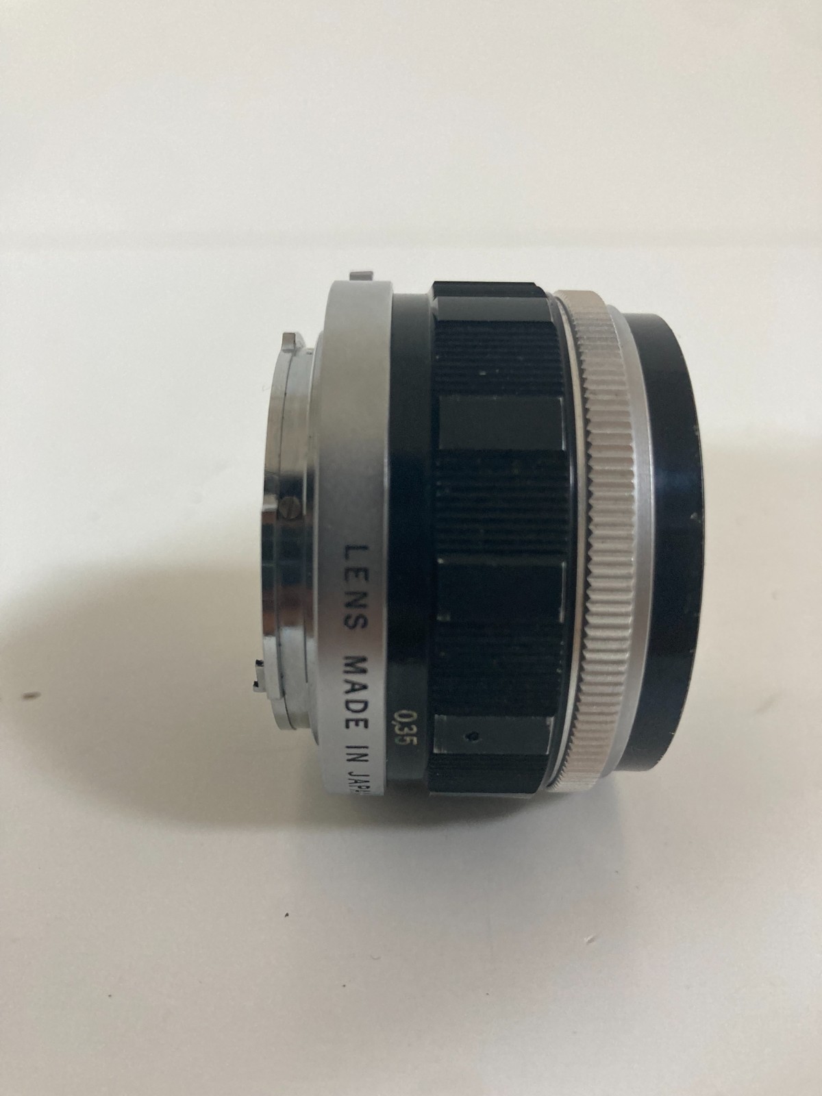 【No US Duty Mint CLA’d】Olympus Pen F Film Camera w/ 38mm f/1.8-#5739
