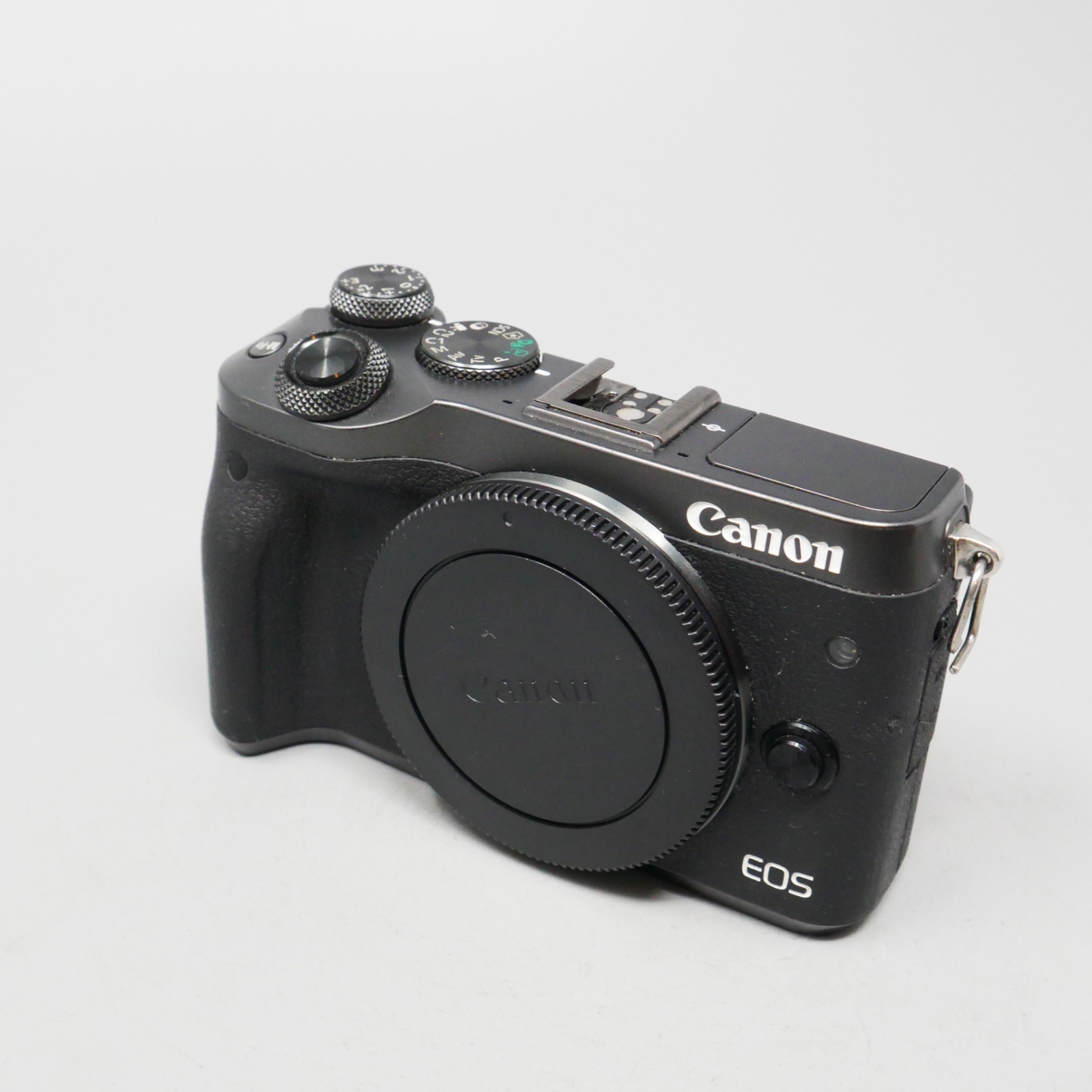 Canon EOS M6 Mirrorless Digital Camera 24.2MP Body Only Built-in Wi-Fi&Bluetooth