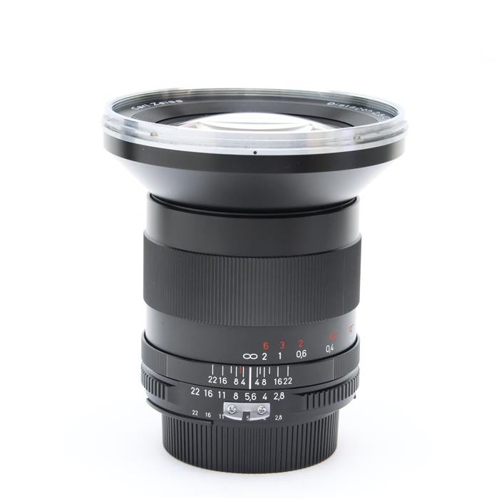Carl Zeiss Distagon T* 21mm F/2.8 ZF (for Nikon F mount) #145