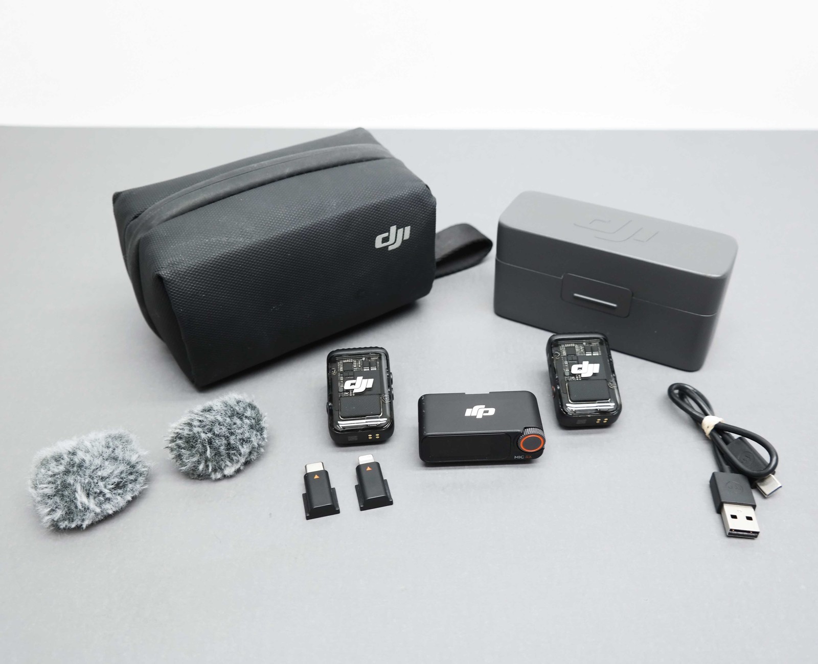 DJI Mic 2 Wireless Omnidirectional Microphone System