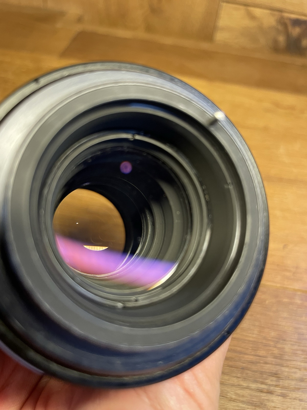 *Near Mint ++* Fuji Fujinon T 135mm F/3.5 Telephoto Early Model Lens M42 From JP