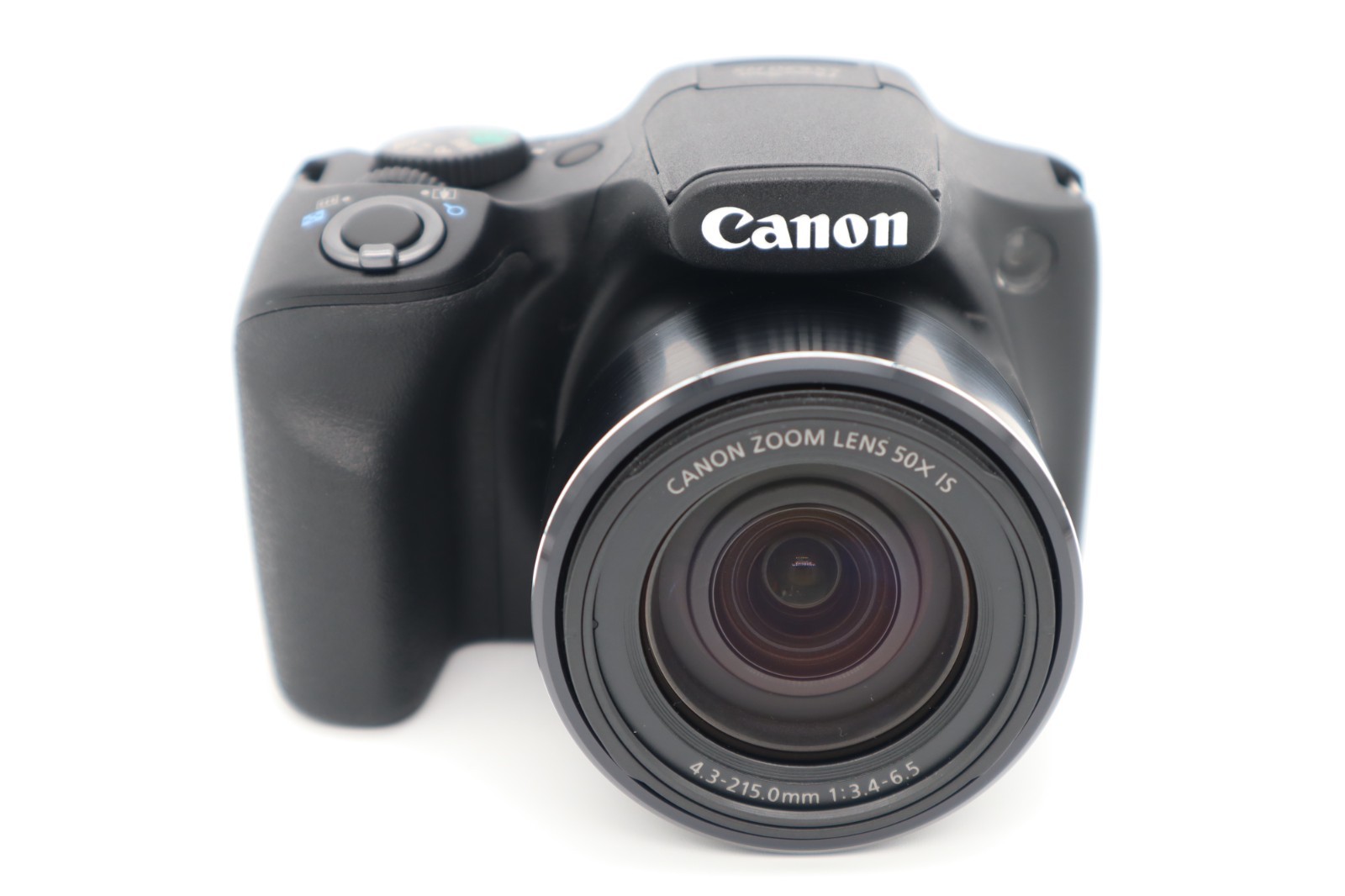 Canon PowerShot SX530 HS Compact Digital Camera 16MP 50x Optical Zoom – TESTED