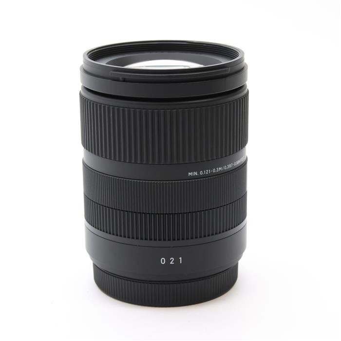 Sigma 18-50mm F/2.8 DC DN Contemporary (for Fujifilm X / APS-C) #411