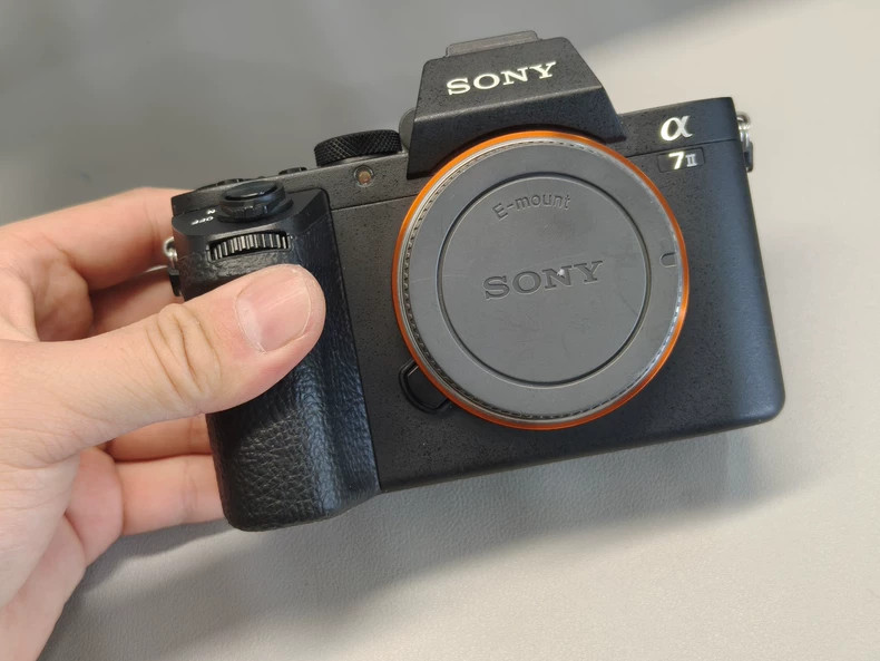 Sony Alpha a7 II 24.3MP Pre – owned Mirrorless Body 100% Operational Excellent
