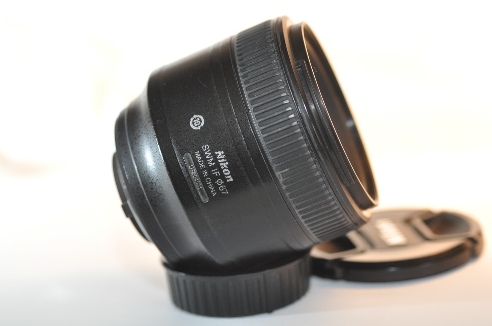 Nikon AF-S Nikkor 85mm f/1.8 FX PRIME lens for D7200 D90 D850 D750 DF D500 Z8 ZF