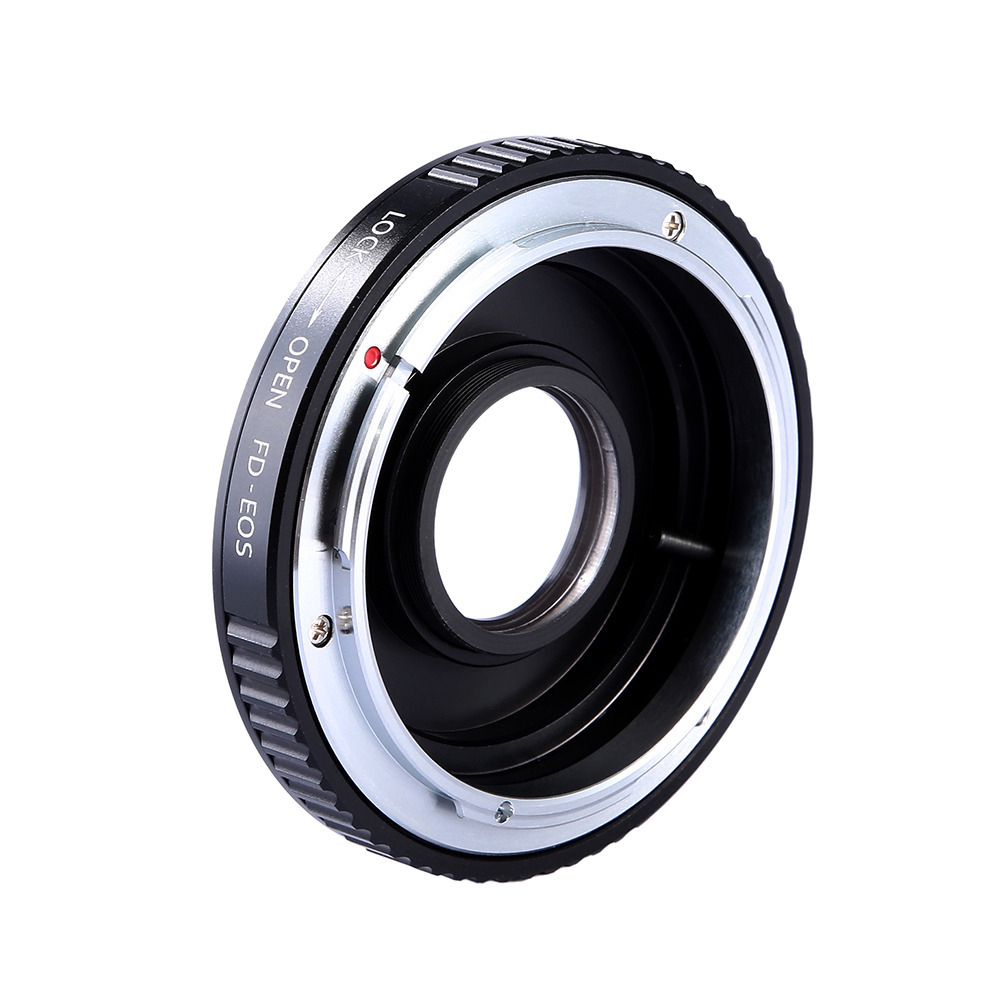 K&F Concept Lens Mount Adapter for Canon FD FL Lens to Canon EF EF-S EOS Cameras