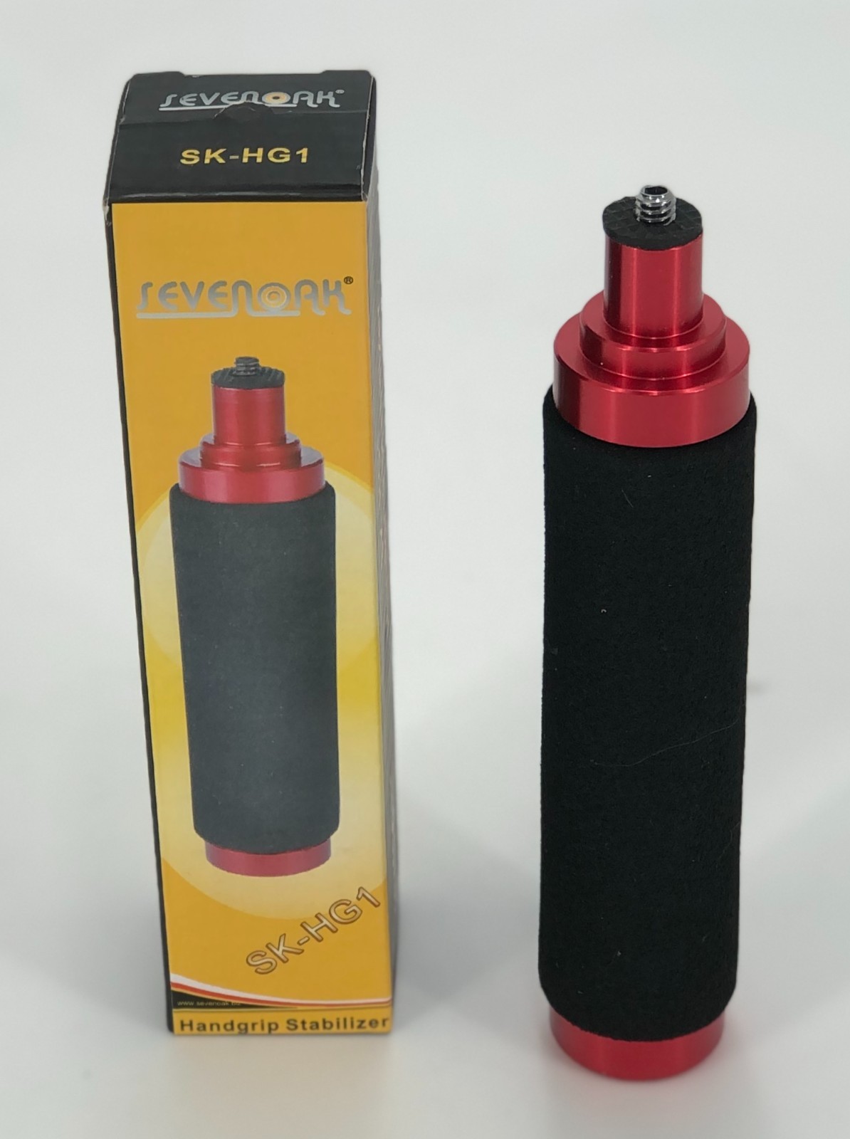 Sevenoak SK-HG1 Hand Grip for Lightweight SLRs Handgrip Stabilizer 1/4″ Screw