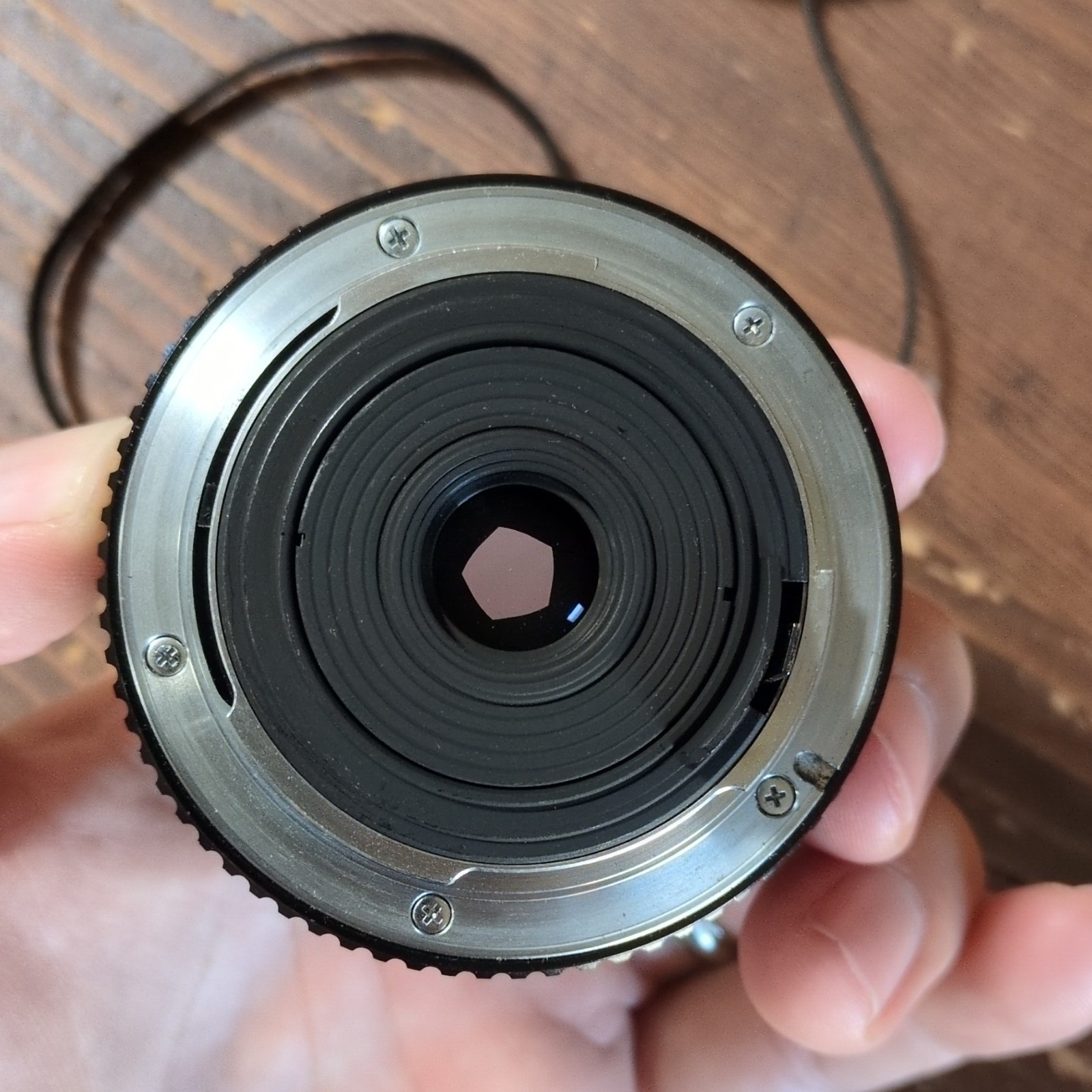 PENTAX SMC Pentax-M 28mm f/3.5 Manual Focus Wide Angle Pentax K 6696581