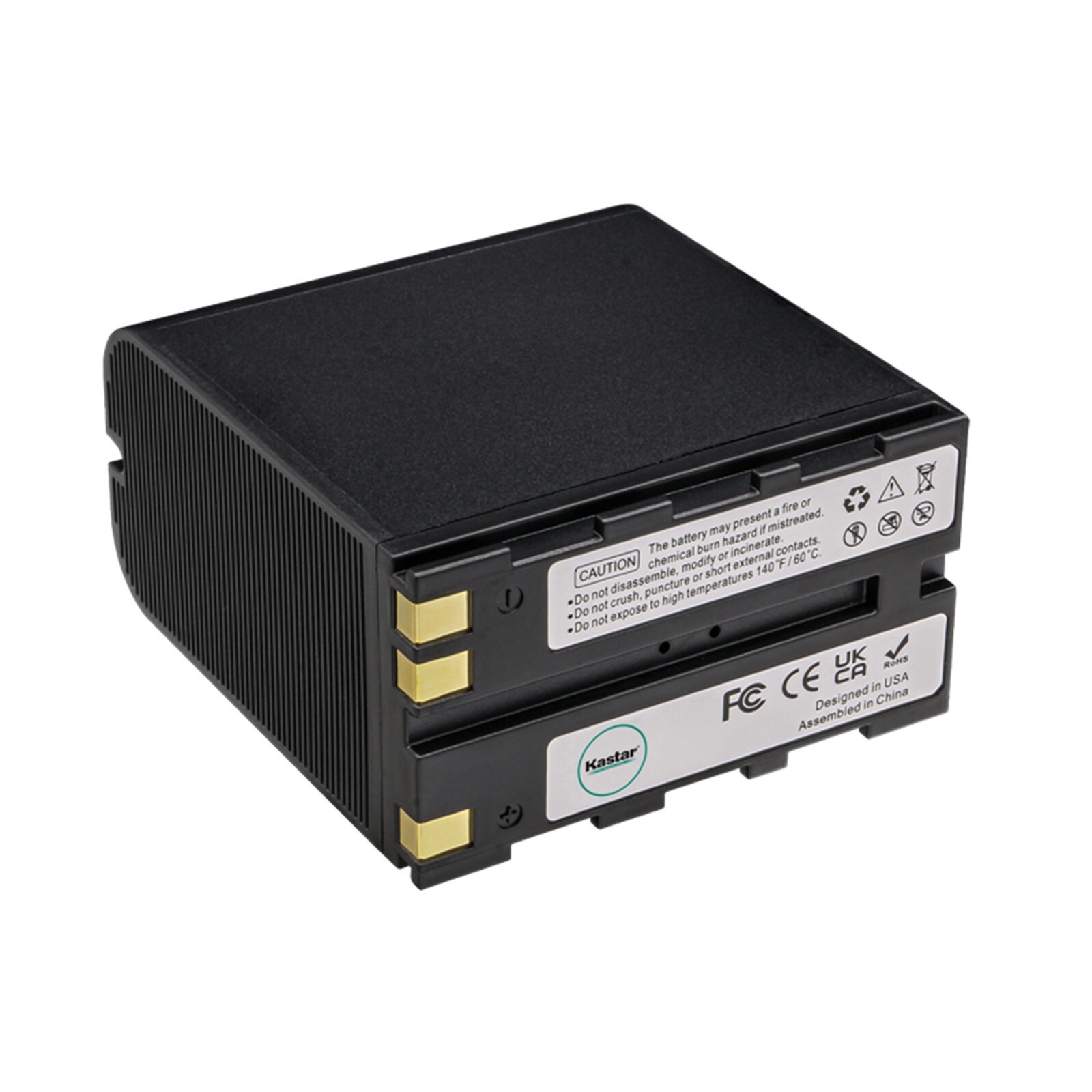 Kastar GEB242 Battery Replacement for Leica MS50 & MS60 MultiStations