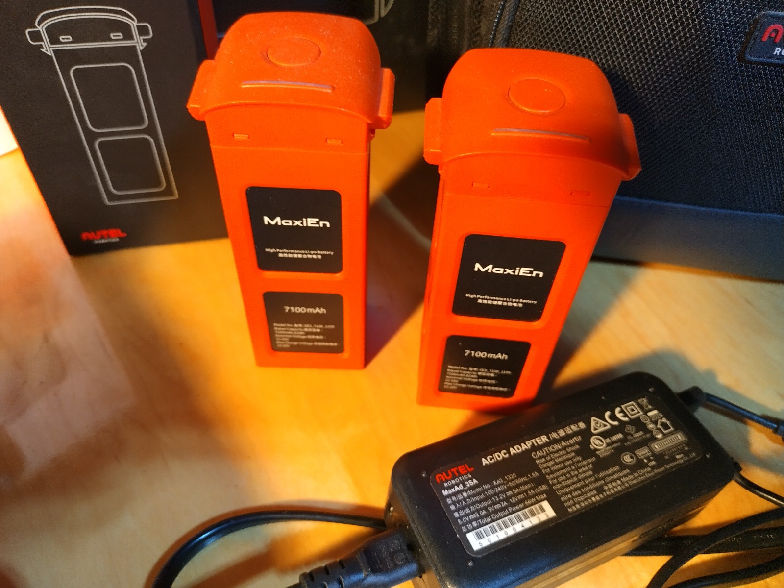 Autel EVO II Plus On the Go Bundle – Ready to Fly Anywhere