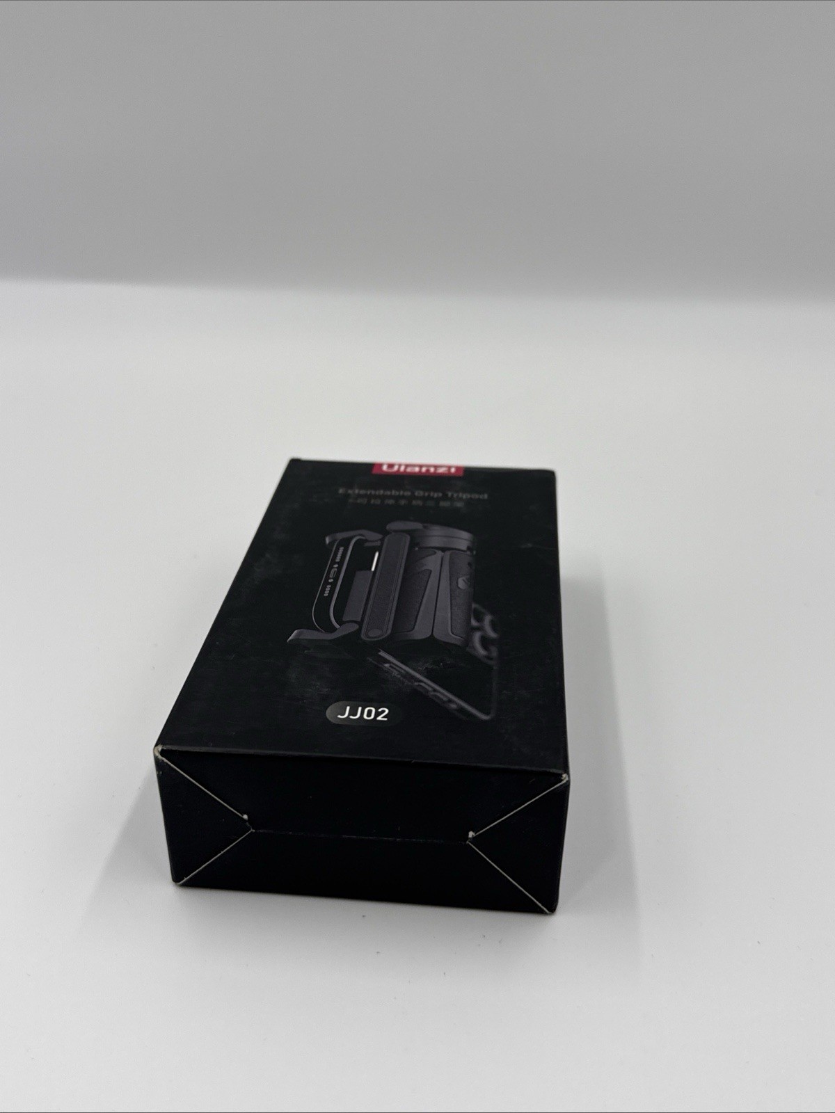 ULANZI JJ02 Extendable Grip Tripod – Black