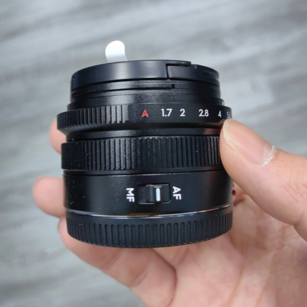 DJI Version Panasonic Leica 15mm F1.7 Lens for DJI