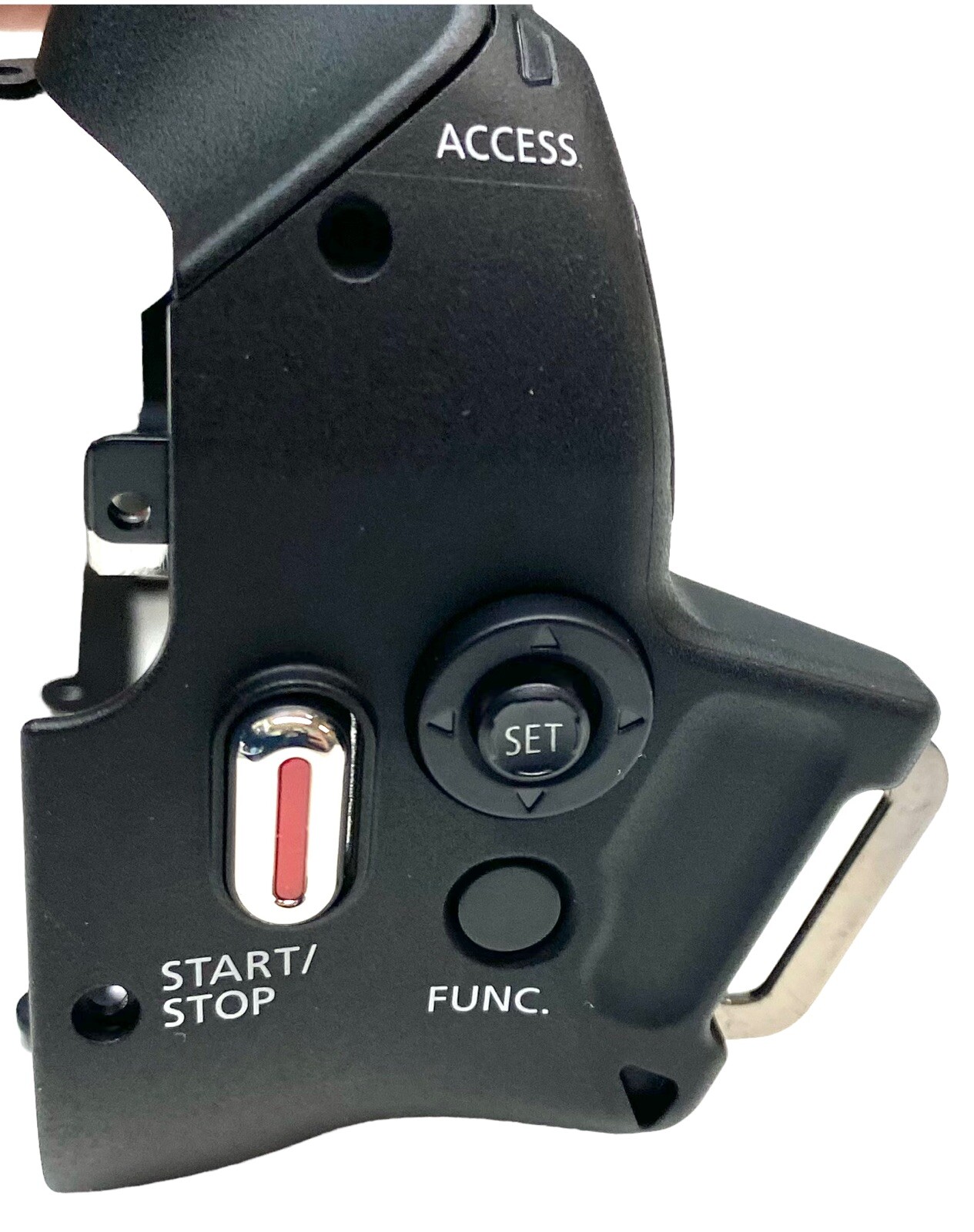 Canon HF-G30 HF-G40 Zoom Rocker Control Side Cabinet Grip Replacement Genuine