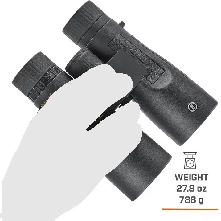 Bushnell Legend 10x50mm Binoculars New DAMAGED BOX