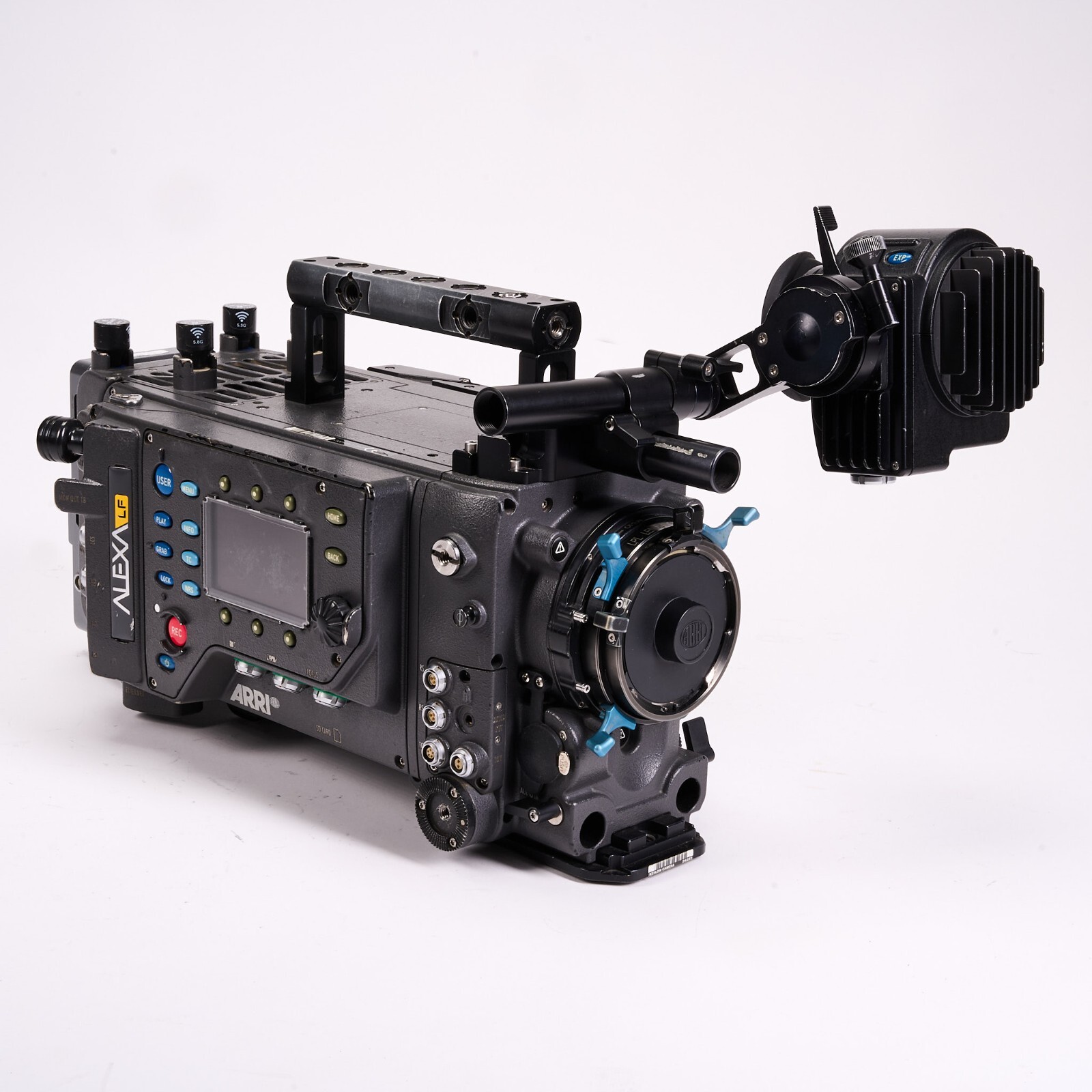 ARRI Alexa LF Camera Kit (EVF, V-Mount Battery Plate, Codex Reader, (3x) 1 TB)