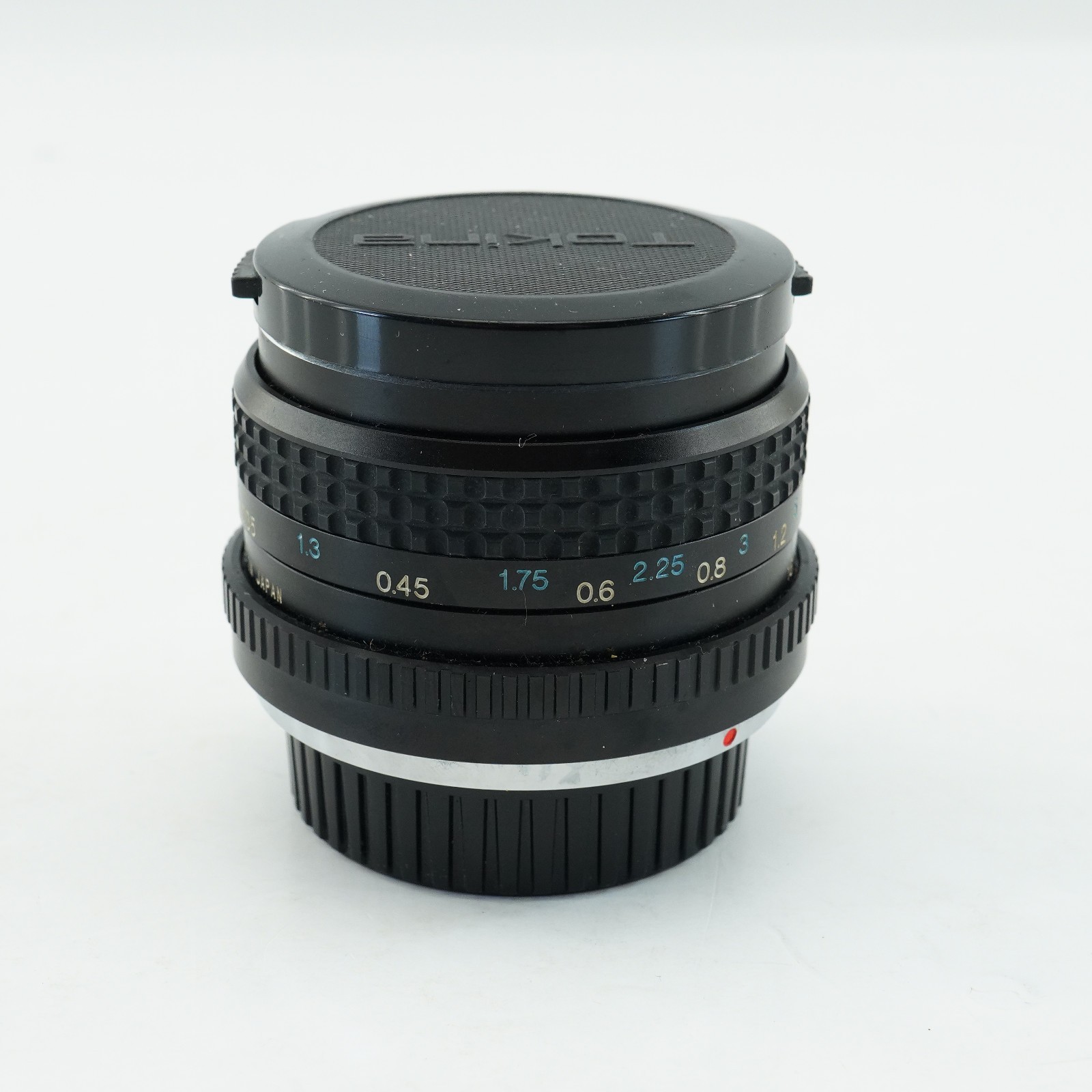 Tokina RMC 28mm f/2.8 Wide Angle Manual Lens 52mm Filter 8247172 Minolta M/MD