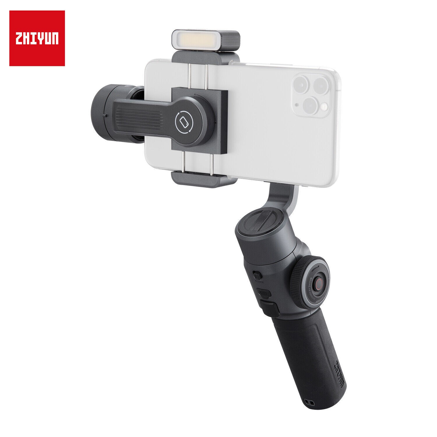 Zhiyun Gimbal Stabilizer for Smartphone 3-Axis Phone Gimbal for Android iPhone