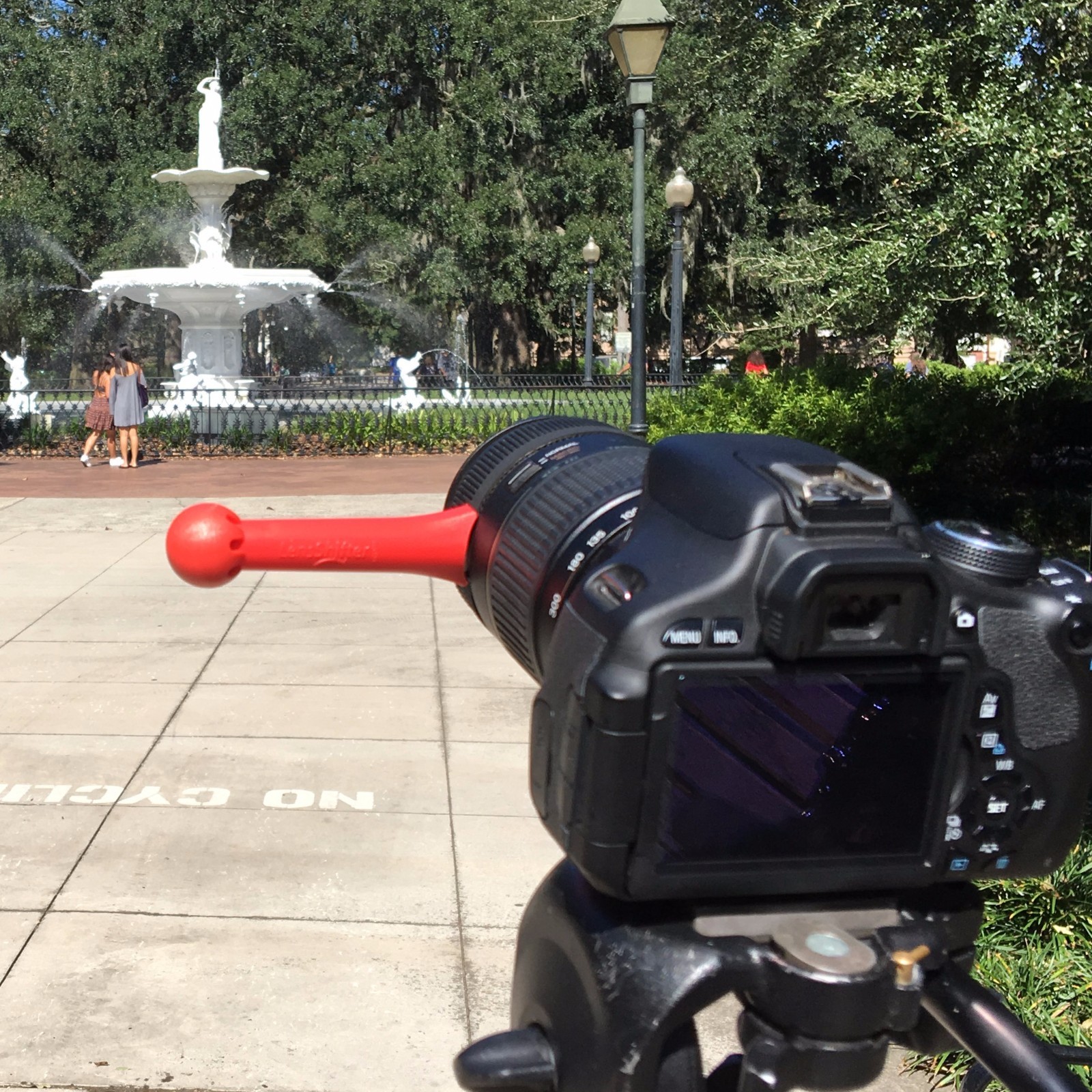 LENSSHIFTER RED BASIC follow focus, zoom for dslr, mirrorless video, photography