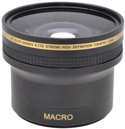 New EXTREME Fisheye Lens For Canon EOS Rebel Camera T3i T5i T4i SL3 7D 70D 80D