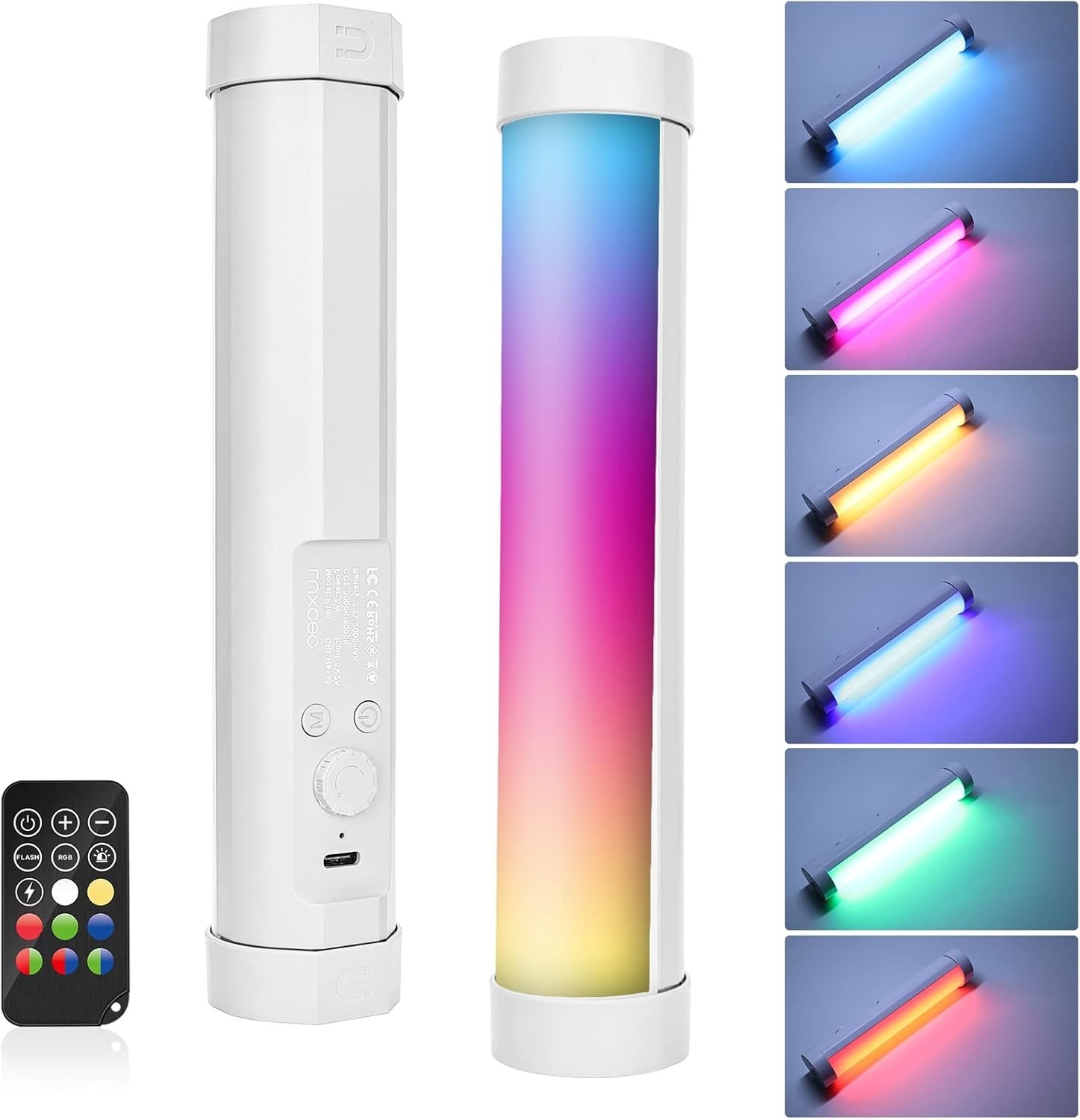 Multicolor LED Light Wand – Professional Photography