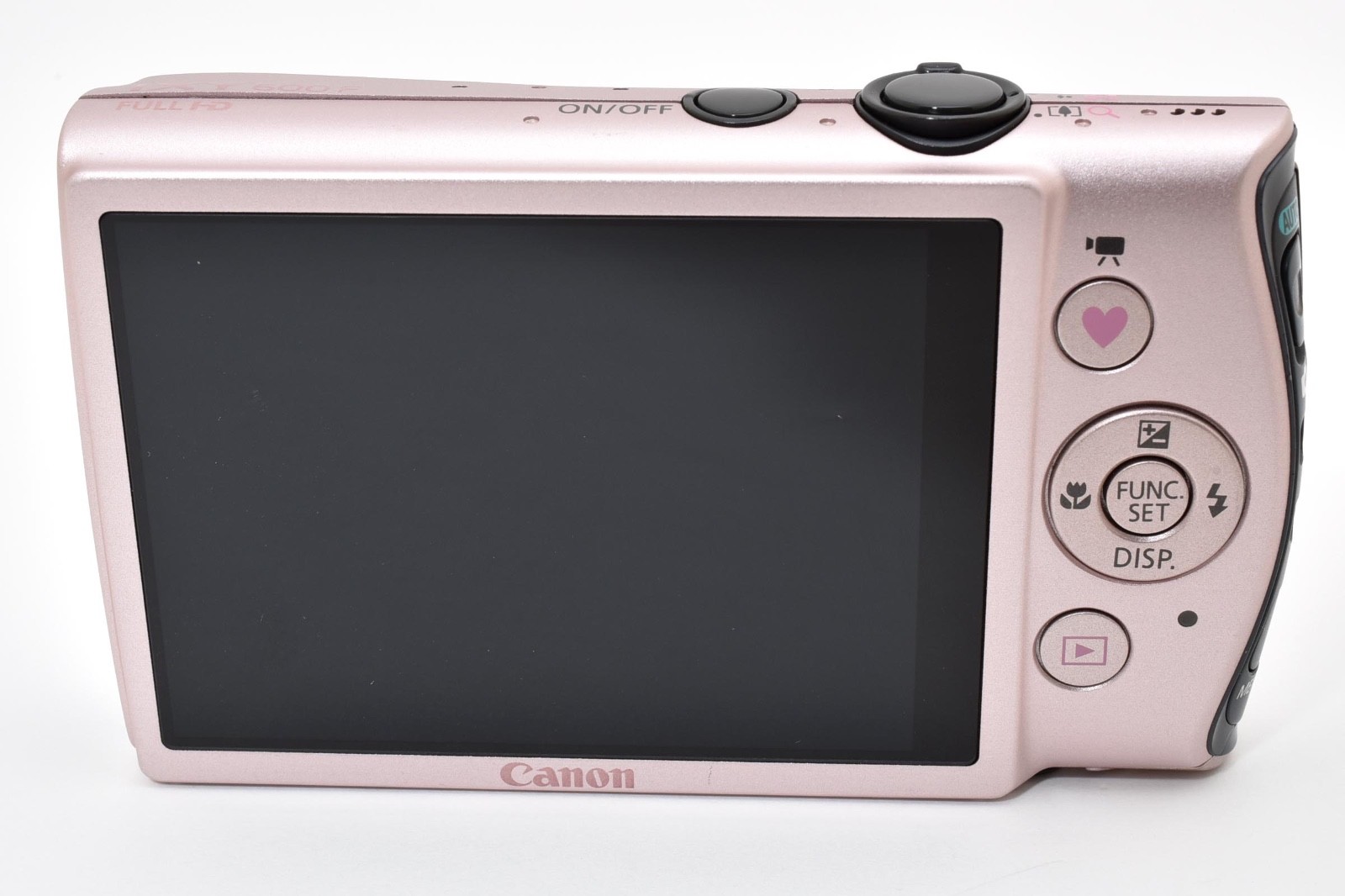🍀AS-IS🍀Canon IXY 600F Pink Samantha Thavasa Edi. Compact Digicam Y2K JAPAN